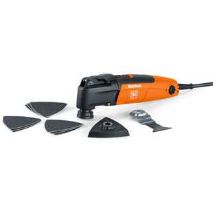 FEIN泛音AFMM万应宝切割修边刨电铲木工充电式 250W 振动工具350W