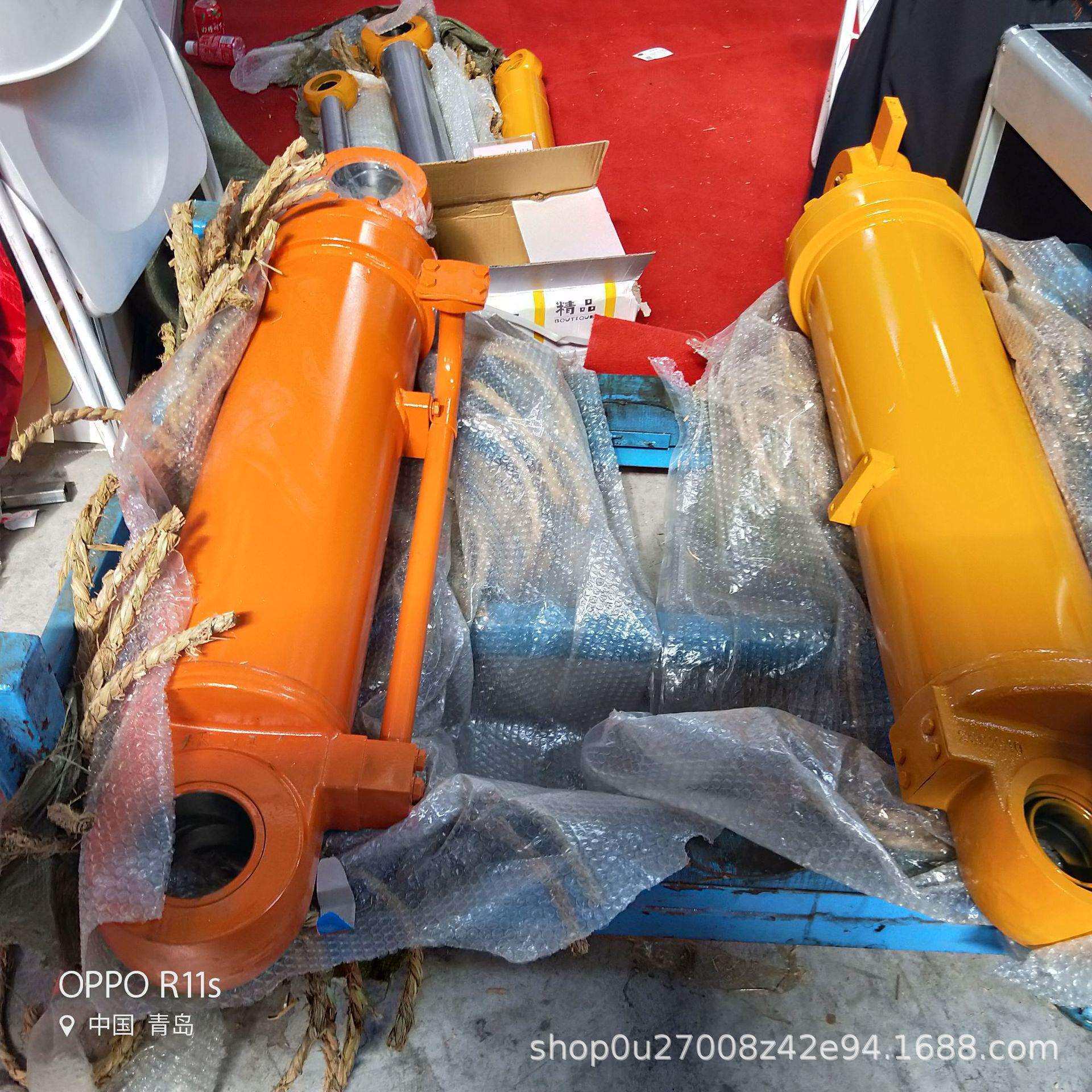 柳工50c铲车装载机铲车转向大臂油缸动臂油缸转斗油缸翻斗油缸