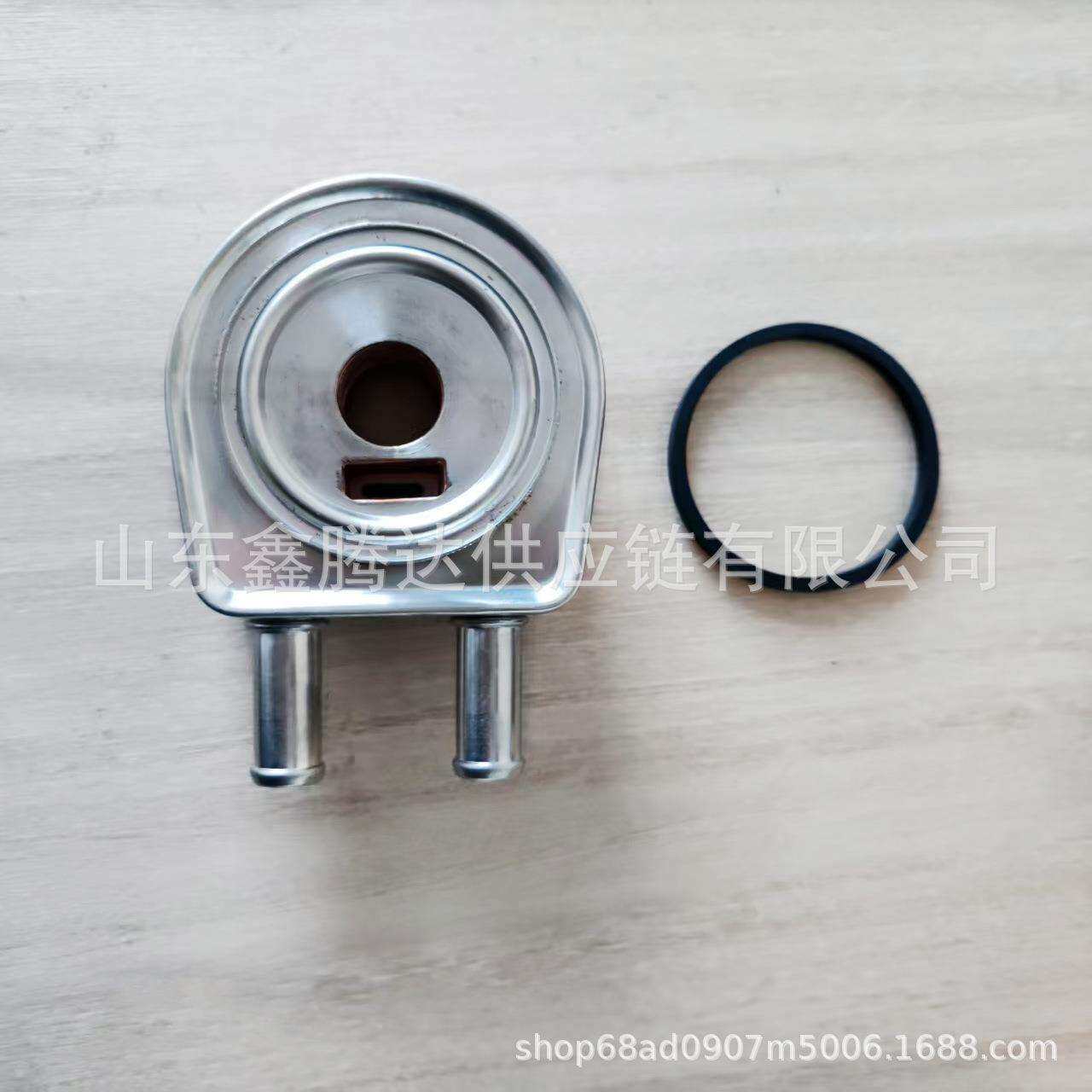 发动机机油冷却器滤清器RE61767RE61769用于约翰迪尔拖拉机