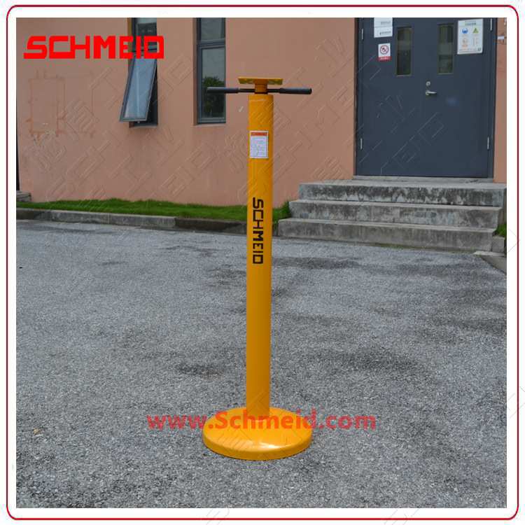 Schmeid施盾卡车顶 稳定支架 TJ70机械螺旋集装箱固定卡车千斤顶