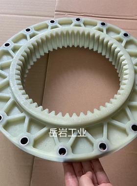 KTRBoWex-65FLE-PA-φ314.25尼龙盘PA6-GF25D-48407Rheine法兰