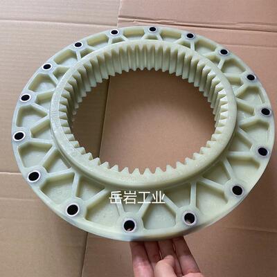 KTRBoWex-65FLE-PA-φ314.25尼龙盘PA6-GF25D-48407Rheine法兰