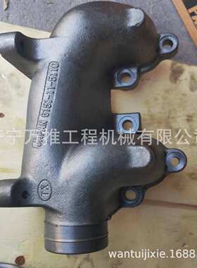 挖掘机PC300-8 缸盖总成 6D114 发动机缸盖  6741-11-1171