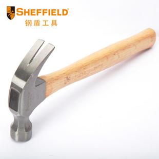 钢盾工具木柄羊角锤8oz12oz16oz20ozS088208