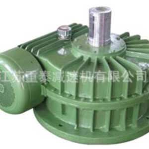 蜗齿轮同轴式减速机械 SCWO80-10-IF减速器 承载能力大