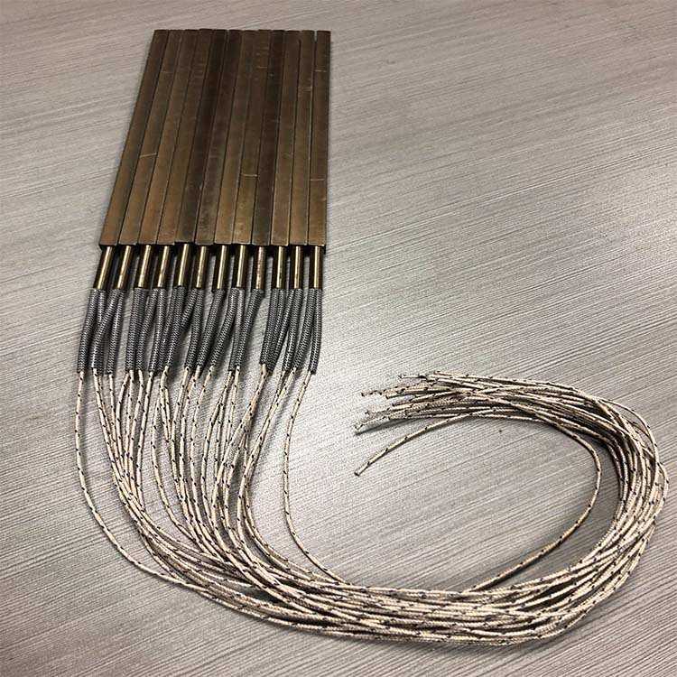 厂家直销方型单头加热棒 正方开加热条模具用加热管
