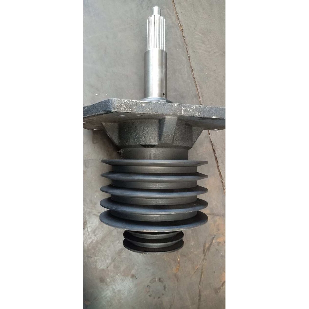 潍柴615 618柴油机手动离合器 潍柴玉柴锡柴重汽离合器粉碎机离合