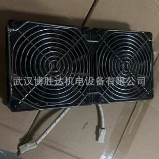 DC24V PFB1224UHE FGB 台达散热风扇双风扇一套带网罩 12038 2.4A