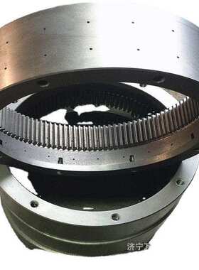 现货供应挖掘机配件PC300-8气门推杆6745-41-3100 S6D114发动机