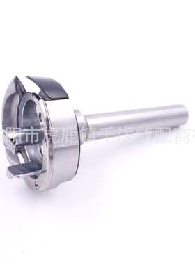 正宗德盛旋梭 DSH-845H 兄弟双针厚料梭床 845 双针车旋梭 梭头