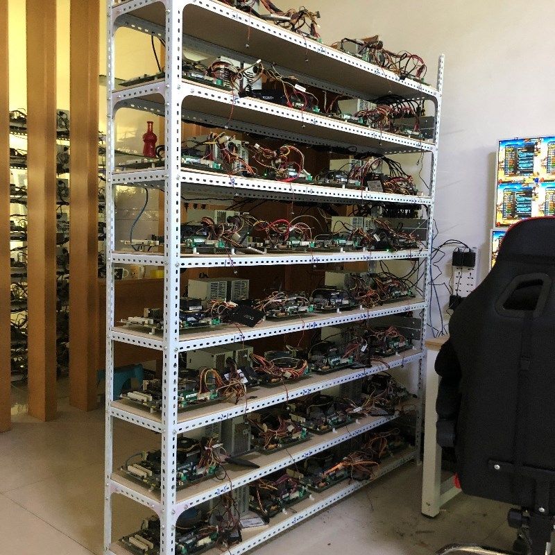 游戏工作室裸机机箱电脑主板架开放式机架角钢货架dnf搬砖主机架,商业/办公家具,仓储货架,淘宝优惠券,粉丝福利购,淘宝优惠卷