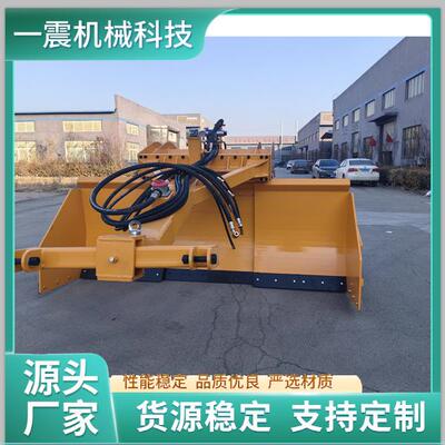 平地机卫星仪器整平机土地刮平器大型田地平整机器