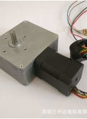 厂家供应微型直流无刷外置驱动减速电机 518JSX-42BLS02
