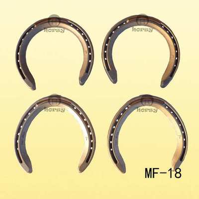马蹄铁马掌马术用品赛马蹄铁单双唇马掌速度比赛蹄铁轻型马掌马术