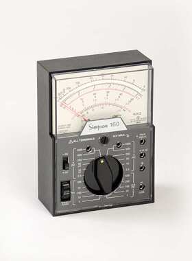 辛普森simpson160/260-6XLM/XLPM/270-5RT VOM万用表