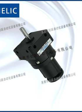 气立可CHELIC回转气缸RTM1015/20/30RTMF40*90/180/270度旋转气缸