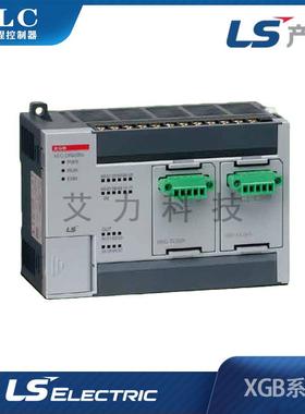 乐星LS产电PLC可编辑控制器XBC-DN20SU扩展模板主单元标准型