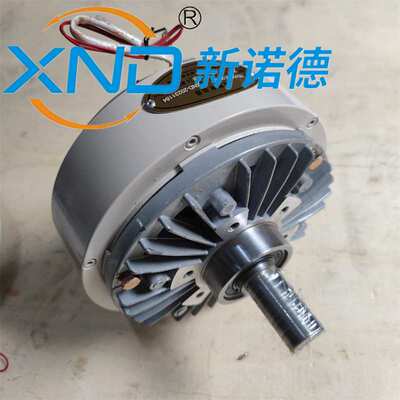 P0B-012磁粉制动器放卷收卷加载张力控制器DC24V/12牛米磁粉刹车