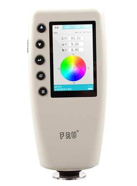 威福光电FRU便携式测色色差仪WR18