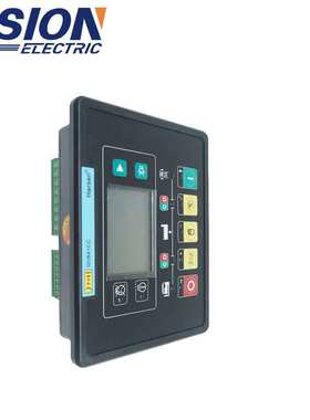 发电机控制器GU641CC柴油发电机组自启动控制屏