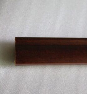 白   M王斌 裱8实木 相框C框画框装裱332线 -R木线条红色条1框3C1