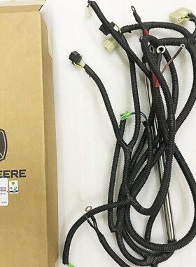 120原厂S配件04 98J线束B9包邮约翰迪尔104685105发动机0SJ拖拉机