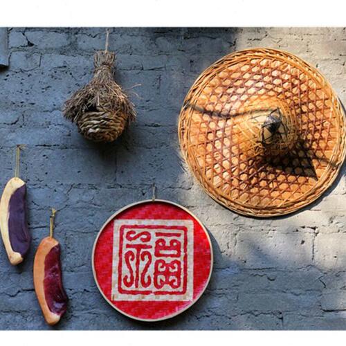 餐厅旅游景点建设展览会挂饰墙饰农家农村农具挂件墙壁装修装饰品