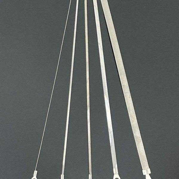 脚踏封口机发热条 加热条电阻丝塑封机配件 发热丝胶袋切割电热丝