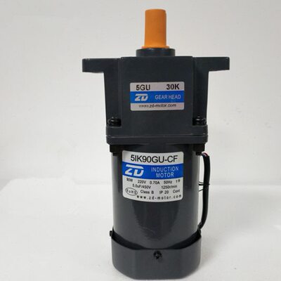 ZD中大电机马达3RK15GN-E 3RK15GN-C 3RK15GN-H  4RK25GN-A