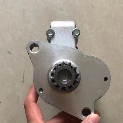 柴油机起动机8发电机组V8612 11120V齿 齿Y 开DQ普32双缸8马达2