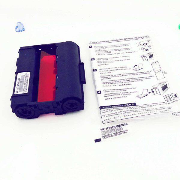 0诚研60相纸6寸S卷一打印包邮P11iR相纸it4张升热色带呈妍h华