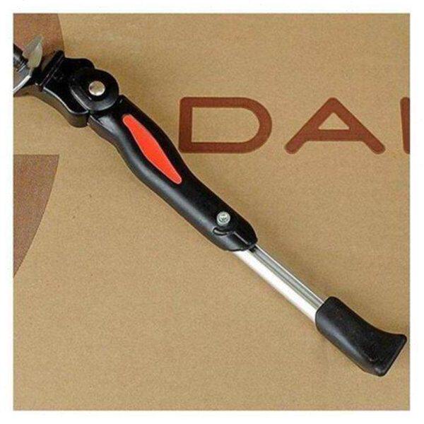 支架撑架寸16寸车中支撑脚梯子停车架铝合金20脚折叠自行车单车8P