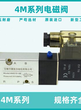 M电磁阀 104M3板V448 电磁阀-10-源辰22000 式/阀M21084 -10M324V