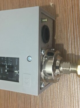 P7~-压力控制器真空泵开关式上海机械负0真空.01MPA奉申负压60