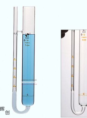 玻璃40动粘度计真空020 10附常数0 50力式粘度计0减压A1毛细 c管