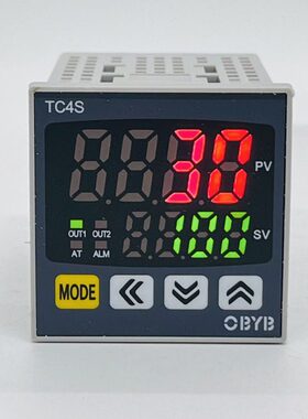 老款64-/4S1T温控表GTB11C 替代-Q/TOBRYC仪表 65C111T温控器B