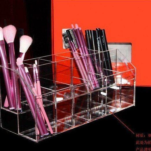 亚克力笔架文具展示架高档钢笔架圆珠笔架眉笔画笔展示架超市展架,饰品/流行首饰/时尚饰品新,首饰展示架,淘宝优惠券,粉丝福利购,淘宝优惠卷