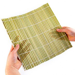 竹制寿司饭青模具寿司工具寿司皮包寿司卷帘日式卷帘紫菜