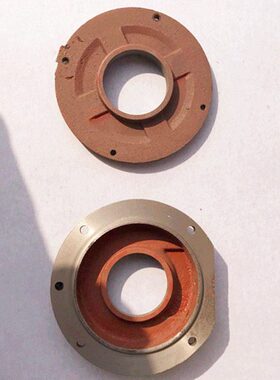 16油WK0轴承电机K011千15-电动机Y内Y3盖盖盖瓦W压配件盖