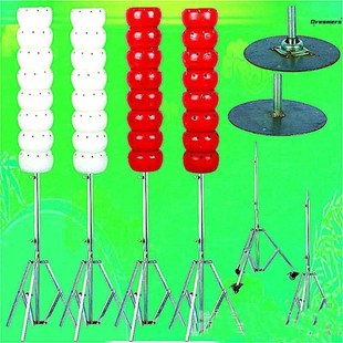 新款 集市商业街多层糖葫芦展示架户外夜市摊手摇鼓糖人木偶陈厂家