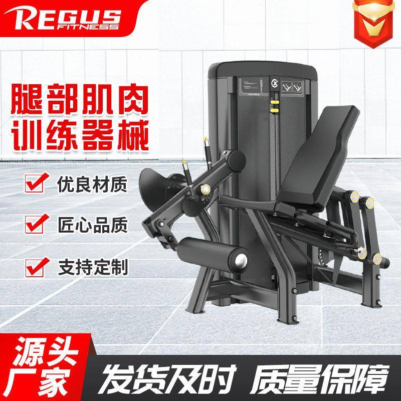 厂家供应健身房力量器械全系列健身房设备坐姿推胸推荐拉背低拉
