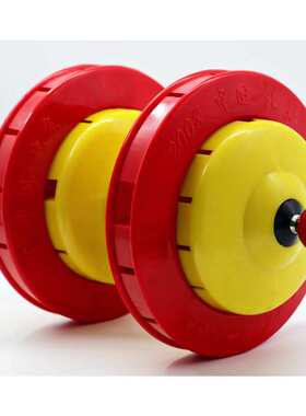 双头空竹生产厂家21CM呼啦圈空竹五轴承64响大空竹