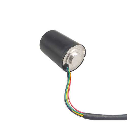 BL4260B直流无刷电机 12v高速静音微型可调速长寿命马达微型电机