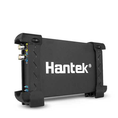 汉泰Hantek6022BE/6052/6082/6102BL电脑usb虚拟示波器逻辑分析仪