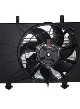 适用福特翼搏/嘉年华13带电阻电子扇总成C1B18C607FA C1B18C607FC