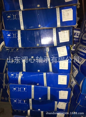 HRB圆柱滚子轴承N319EM/C3Z1 原厂哈尔滨HRB二类圆柱滚子轴承N324