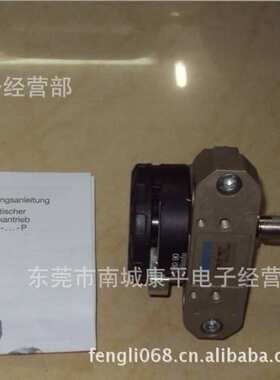 FESTO原装进口角行程驱动器 DSR-25-180-P  11911
