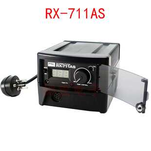 GOOT RX-711AS焊台RX-72GAS手柄60RT-BK烙铁头soldering ion Tips