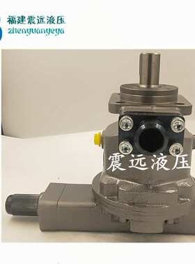 恒源柱塞油泵HY10/16/25/40/63/80/90/95/107/125/160/250Y-RP(LP