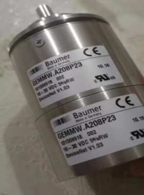 德国堡盟Baumer 编码器EAM580-SC0.7YPT.14160.A  11190902 现货